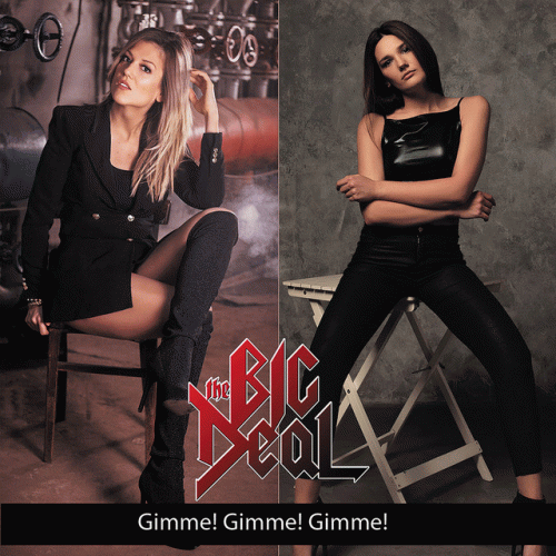 The Big Deal : Gimme! Gimme! Gimme! (A Man After Midnight)